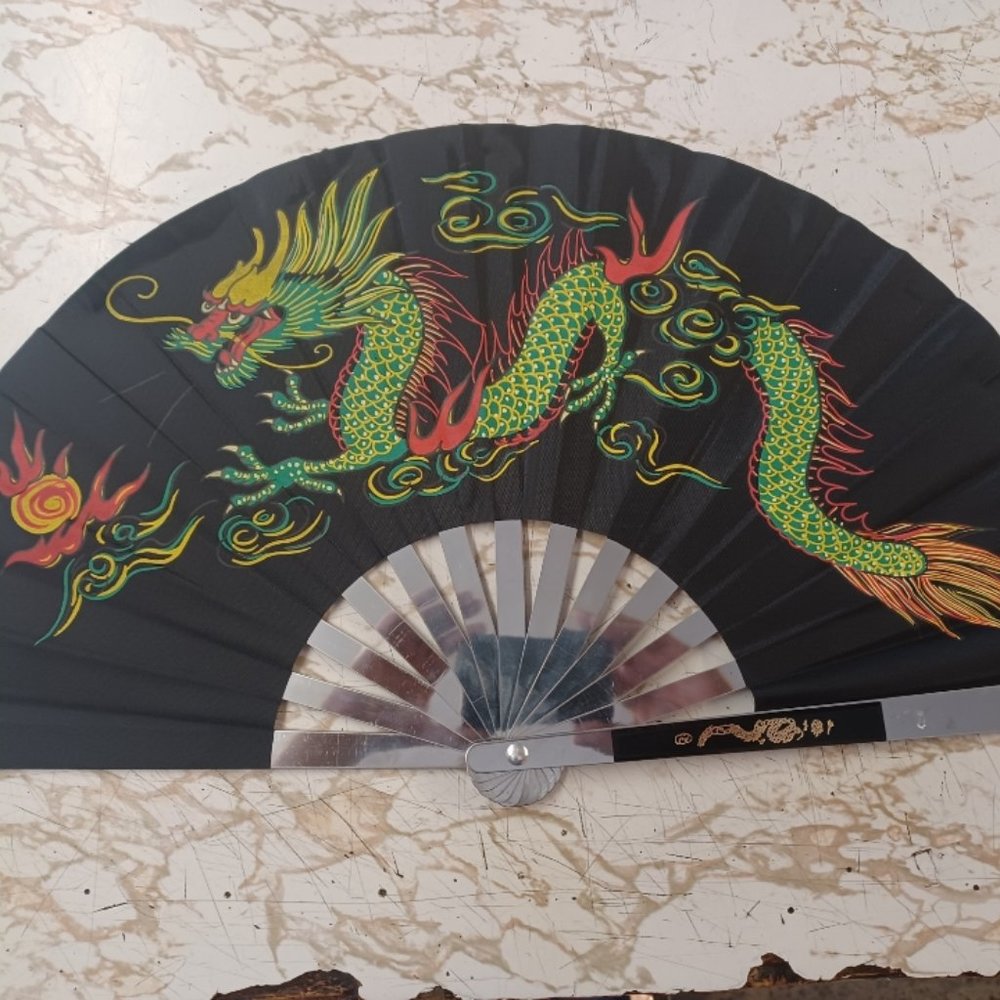 Fan steel